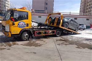 西林救援拖车费用怎么算